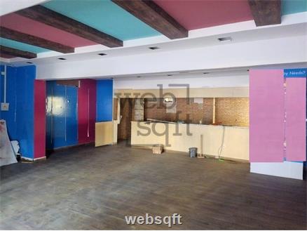 Showroom for Rent